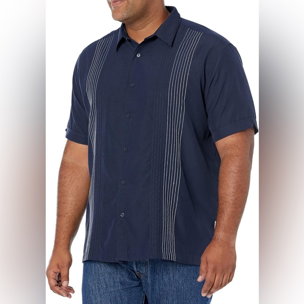 Cubavera NWT Men's Soft Touch Shirt